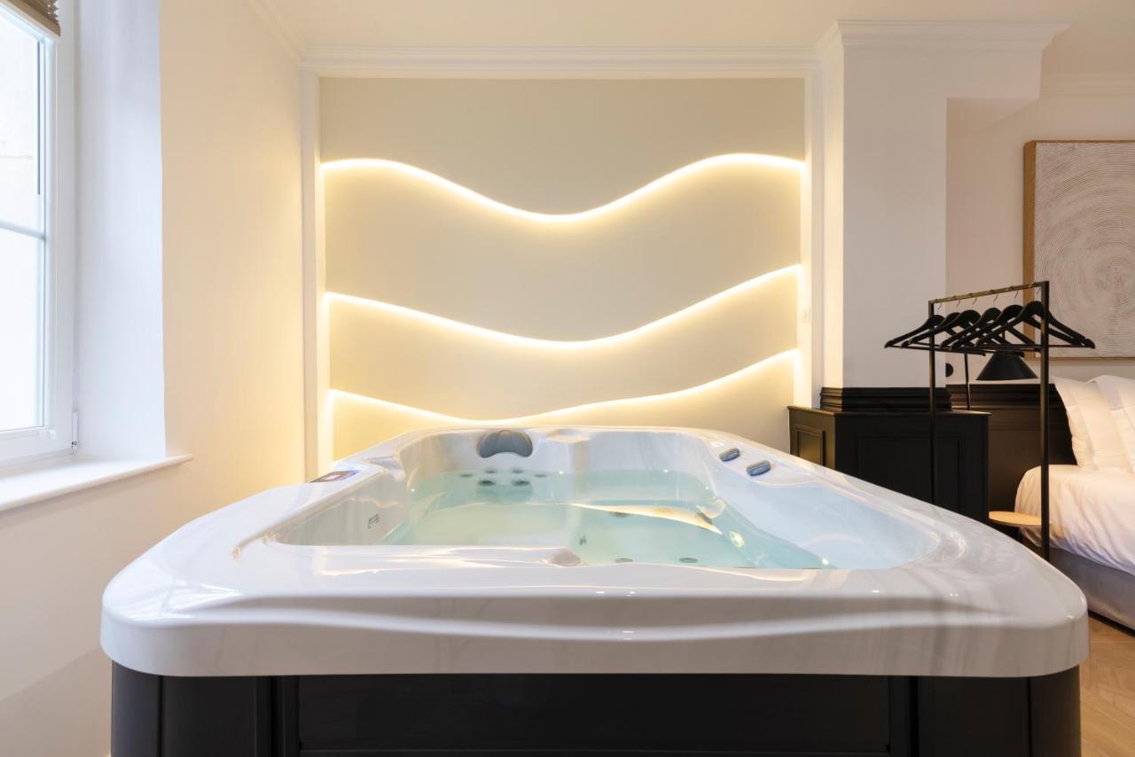 Le Reve De Stanislas - Jacuzzi Διαμέρισμα Νανσύ Εξωτερικό φωτογραφία